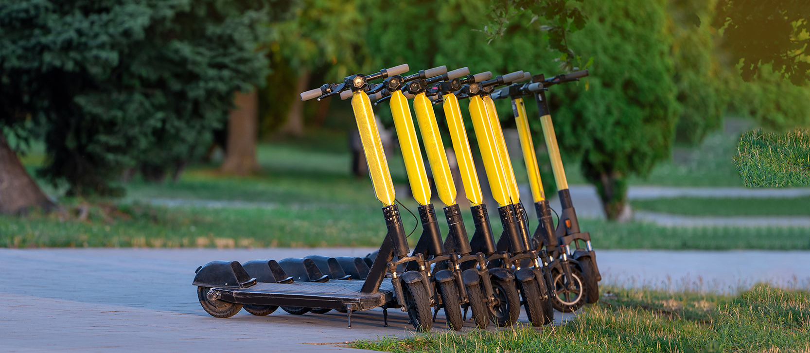 Electric Scooters